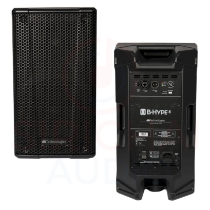ลำโพง8นิ้ว active dBTechnologies รุ่น B Hype 8