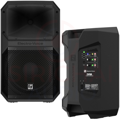 ลำโพงACTIVE15นิ้ว ElectroVoice รุ่น EVIVA15P