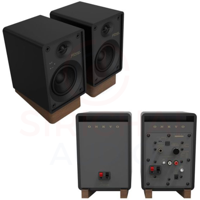 ตู้ลำโพงมอนิเตอร์ ONKYO รุ่น GX-10DB
