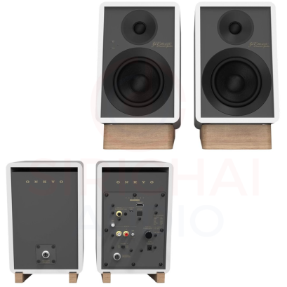 ตู้ลำโพงมอนิเตอร์  ONKYO รุ่น GX-30ARC
