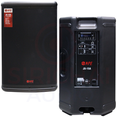 ลำโพง15นิ้วACTIVE รุ่น JX15A