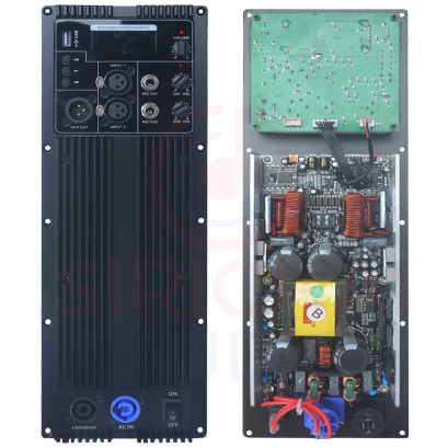 แผงโมดูลActive 2ชาแนล OEM รุ่น MODEL B