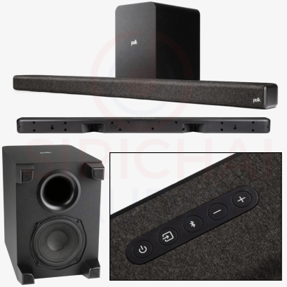 ซาวด์บาร์ POLK AUDIO รุ่น SIGNA S4