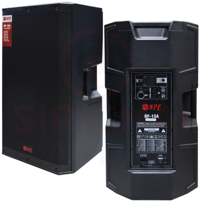 ลำโพงACTIVE 15นิ้ว NPE รุ่น RF15A