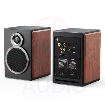 ลำโพงactive FiiO รุ่น SA1 ชุดลำโพงแอคทีฟไฮไฟตั้งโต๊ะ