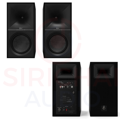 ลำโพงactiveคู่ 8นิ้ว Klipsch รุ่น THE NINES