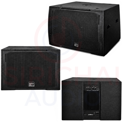 ลำโพงACTIVE SUBwoofer ขนาด18นิ้ว TO18 PRO