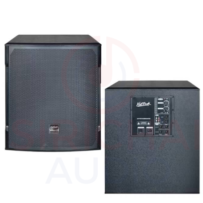 ลำโพงซับACTIVE 18นิ้ว HOTROCK รุ่น TO918as