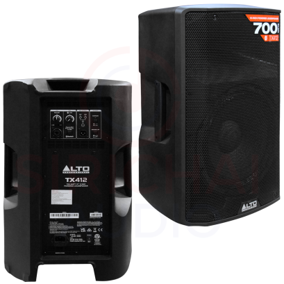 ลำโพง ALTO รุ่น TX412