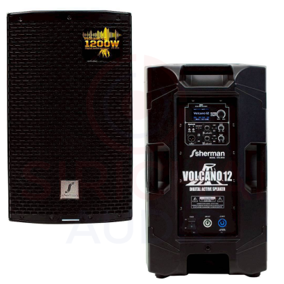 ลำโพง SHERMAN รุ่น VOLCANO12