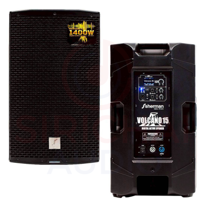 ลำโพง SHERMAN รุ่น VOLCANO15