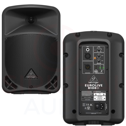 ลำโพงactive ขนาด8นิ้ว BEHRINGER รุ่น B108D