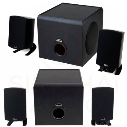 ลำโพง2.1 Klipsch รุ่น PROMEDIA 2.1 BT