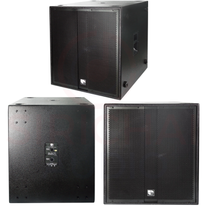 ตู้ลำโพงซับเบส21นิ้ว AUDIO JOCKEY รุ่น AJB-2100