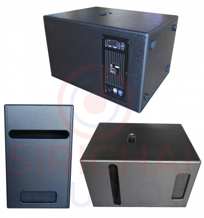 ตู้เบสพร้อมแอมป์15นิ้ว De Acoustics รุ่น CK15B