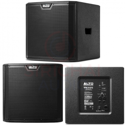 ตู้ลำโพงซับเบสACTIVE 12นิ้ว ALTO รุ่น TS312S