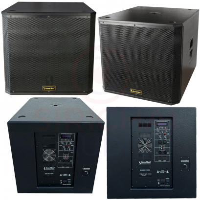 ลำโพงซับACTIVE Sound Best รุ่น SUB718-500+150x2