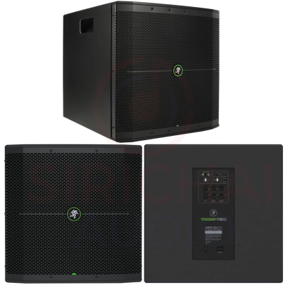 ลำโพงซับ18นิ้ว Mackie Thump 118S