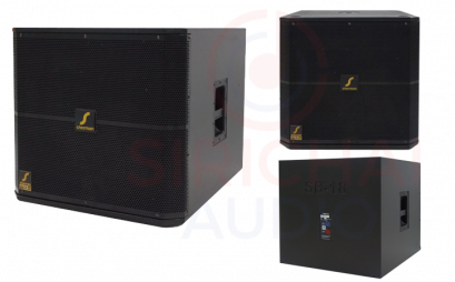 ลำโพงซับวูฟเฟอร์ Sherman รุ่น SB18