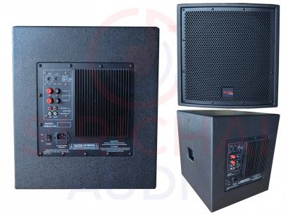 ลำโพงACTIVE BASS (มีแอมป์ในตัว)  TADA รุ่น BP12 