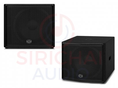 ลำโพงเบส Wharfedale รุ่น IMPACT18B (Pro)