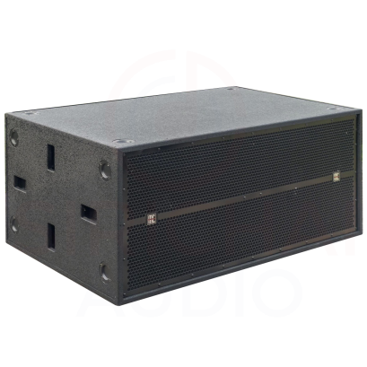 ตู้ลำโพงดอกเบิ้ล18นิ้วคู่ MC AUDIO รุ่น LAVOCE18x2