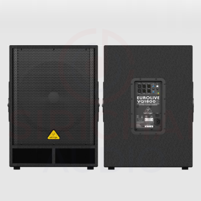 ลำโพงซับเบส18นิ้วACTIVE Behringer รุ่น VQ1800D