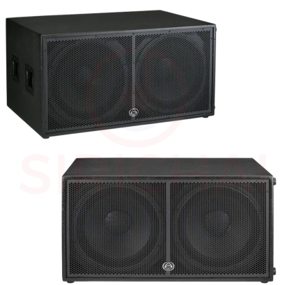 ลำโพงซับดอกคู่18นิ้ว WHARFEDALE PRO รุ่น WLA-218SUB