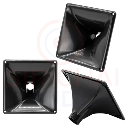 ปากเสียงแหลม 901TH05 รู1นิ้ว (ขนาด 200*200*117 mm.)