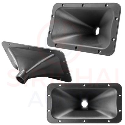 ปากเสียงแหลม 901TH07 คอ1นิ้ว (ขนาด 302*162*109 mm.)