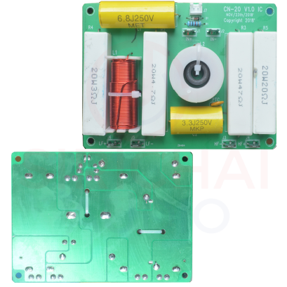 NETWORK แบบ2ทาง NPE รุ่น CN20
