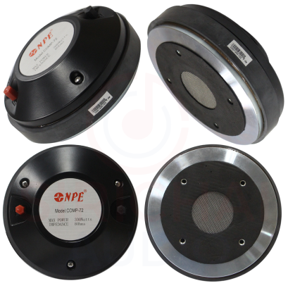 เสียงแหลม NPE รุ่น COMP72 ลำโพง Tweeter 2" COMP-72 NPE