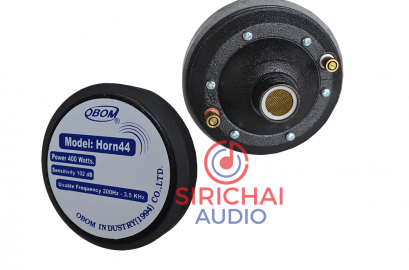 ไดร์ฟเวอร์เสียงแหลม OBOM รุ่น Horn44