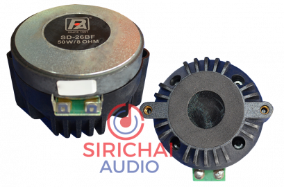 ไดร์ฟเวอร์เสียงแหลม P.AUDIO รุ่น SD-26BF
