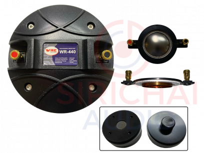 DRIVER UNIT ยูนิตเสียงแหลม WRE รุ่น 440