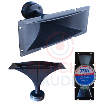 เสียงแหลม PM รุ่น PC473C