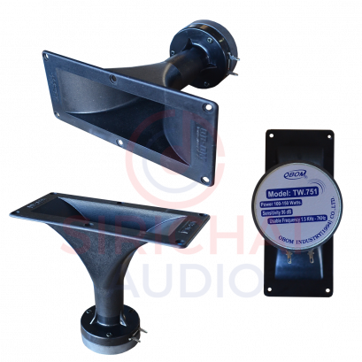 เสียงแหลม OBOM รุ่น TW751