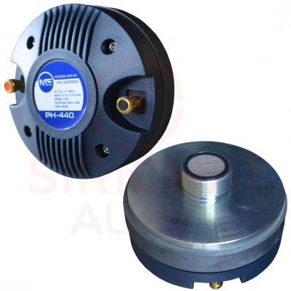 ยูนิตเสียงแหลม NTS รุ่น PH440