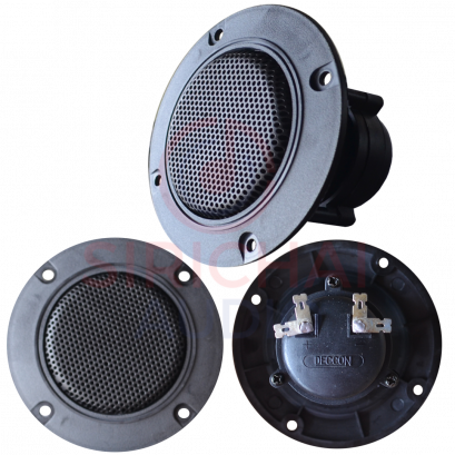 ลำโพงเสียงแหลม Deccon เปียโซ TZ85