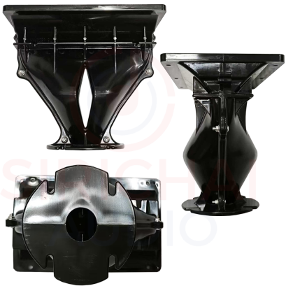 ปากเสียงแหลม DOS รุ่น GS07