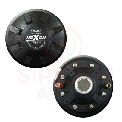 DRIVER UNIT NEXON F15 ยูนิตฮอร์น