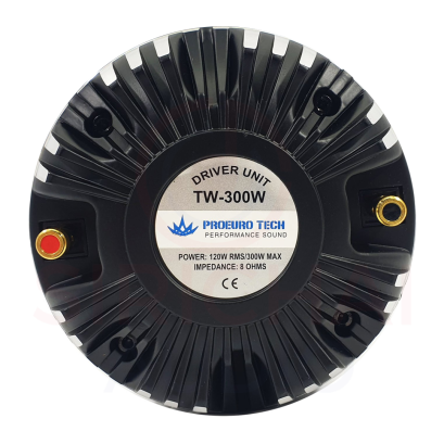 ยูนิตเสียงแหลม PROEUROTECH รุ่น TW300W