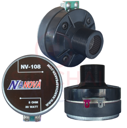 เสียงแหลม NANOVA รุ่น NV108
