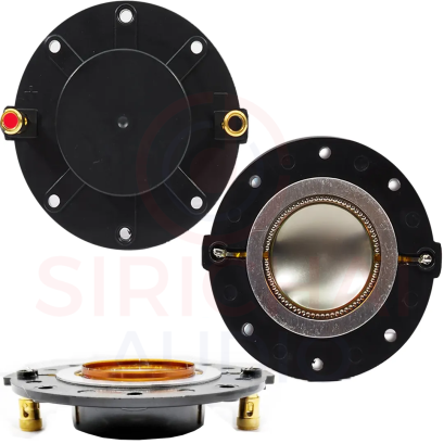 วอยส์ลำโพงเสียงแหลม 44mm. NTS PH440 ว้อยลำโพง ว้อยเสียงแหลม KANE 45KA22 NPE TY44 DE44T