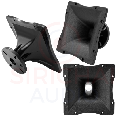 ปากเสียงแหลม แบบแป้น 901TH01