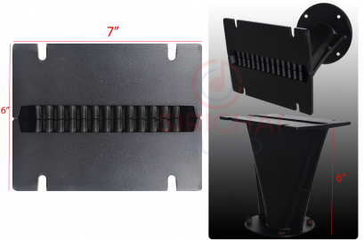 ปากเหล็กหล่อตะแกรง  (น๊อต)