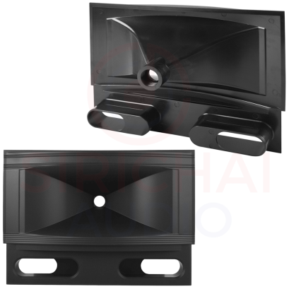 ปากเสียงแหลม HP1216 ปากฮอร์นพลาสติก