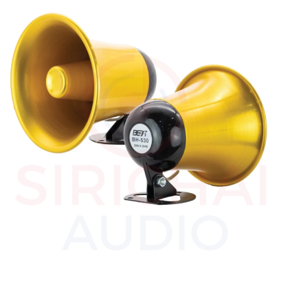ลำโพงฮอร์นอลูมิเนียม  BEST รุ่น BH530