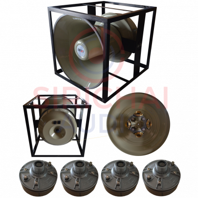 ลำโพงฮอร์นเสียงตามสาย BEST รุ่น SRC4H