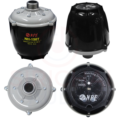 ยูนิตฮอร์น NPE รุ่น NH-150T ลายน์ ก้นฮอร์น150วัตต์